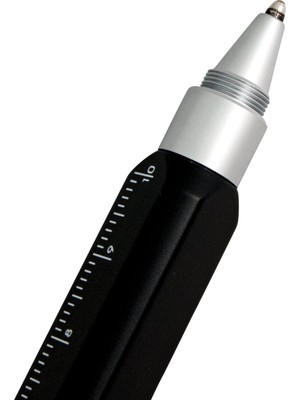 Nzm Store Mv 35470 Tool Pen Serisi MV35470 Tool 60 Multı-Functıon Siyah Tükenmez Kalem