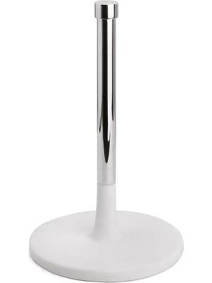System Masaüstü Kağıt Havluluk Beyaz-Krom 270X165X165 mm