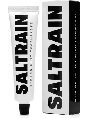 Saltraın Strong Mint Diş Macunu 100 G