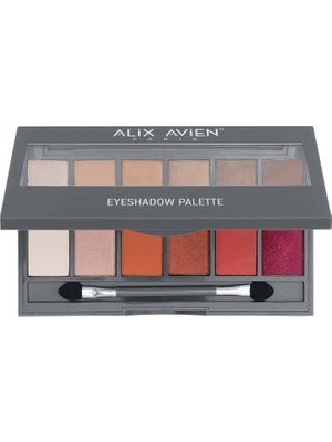 12 Li Far Paleti - Eyeshadow Palette 999 All Seasons 15,6 G