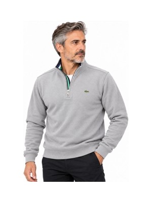Lacoste Fermuar  Yaka  Regular Fit