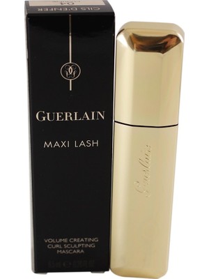 Guerlain Cils D'enfer Maxi Lash Maskara 04 Marine