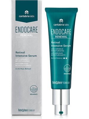 Endocare Renewal Intensive Retinol%0,5 Cilt Kremi