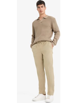 DeFacto Jogger Fit Düz Paça Pantolon A9943AX25SP
