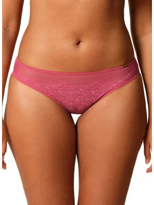 Gossard Pembe Kadın Bikini Külot 13003 Goss