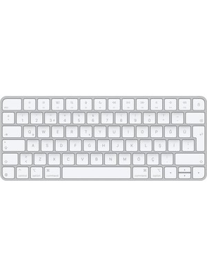 Apple Magic Keyboard MXCL3TQ/A Türkçe Q Kablosuz Klavye - Outlet