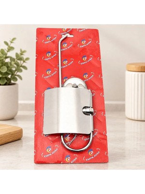 Ps Krom Kapaklı Solo Havluluk