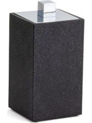 System Pamukluk Siyah/krom Renk 146X73X73 mm