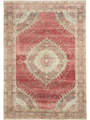 Soho Antiq Asmira El Dokuma Büyük Vintage Halı 296X416 cm