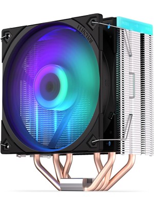 Fera 5 Argb 120MM 4 Isı Borulu Intel-Amd Uyumlu Hava Soğutucu (EY3A007)
