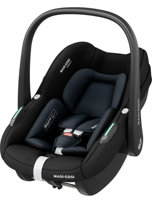 Maxi-Cosi Pebble S Bebek Oto Koltuğu ve Ana Kucağı 0-13 kg Tonal Black
