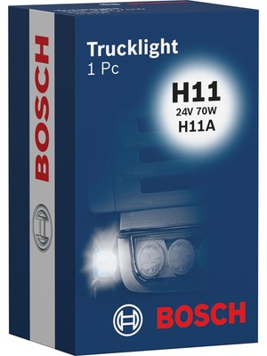 Str Store Ampul Trucklight 24 Volt H11 70 Watt - 1987302481