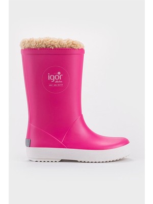 Igor Splash Nautico Borreguito Çocuk Yağmur Çizmesi W10207