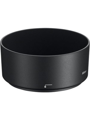 Str Store Hb-61 Hood For 40MM Lens Dslr Lens, Siyah