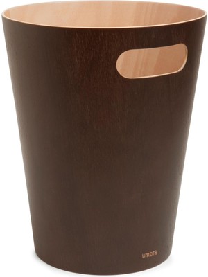 Str Store 082780-045 Teneke Kutular Woodrow Çöp Kovası, Tutamaklı