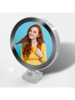 BK Gift Kişiye Özel LED Ayna Çerçeve