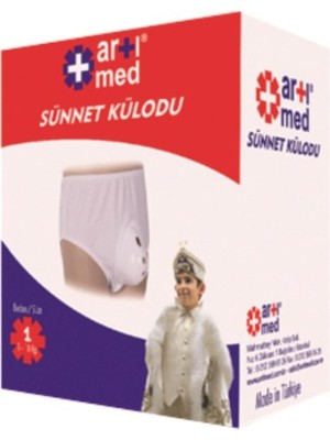 Sünnet Külodu 1 Numara Artımed