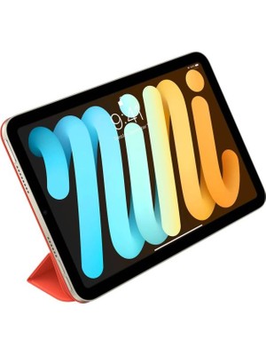 Apple iPad Mini 6. Nesil Smart Folio Kılıf Turuncu MM6J3ZM/A - Outlet