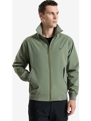 İsaora Isaora Light Bomber Erkek Bomber Mont Yeşil