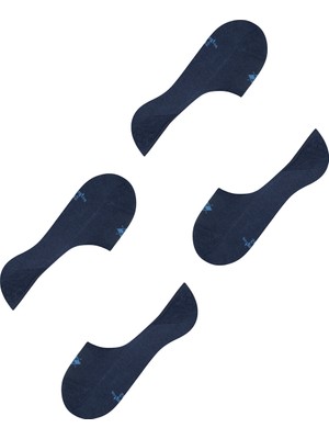 Burlıngton Burlington Men's 2-Pack Socks Blue