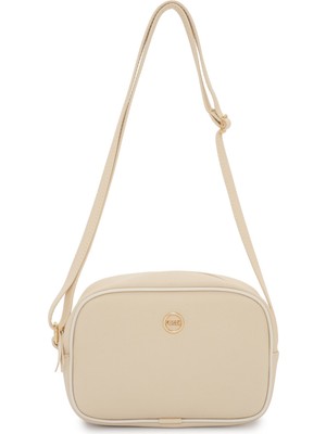 Fossil Bej Kadın Çapraz Çanta 05FD26Y526