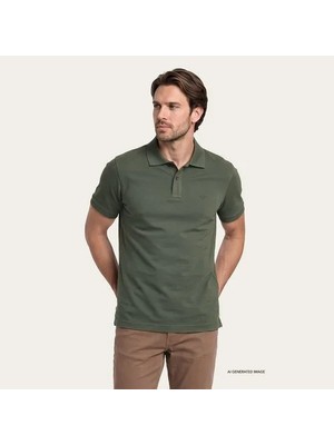 Dockers Small Logo Polo T-Shirt
