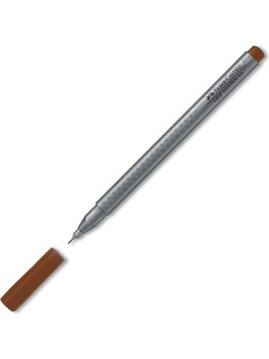 Faber-Castell Grip Finepen 0,4 Kalem