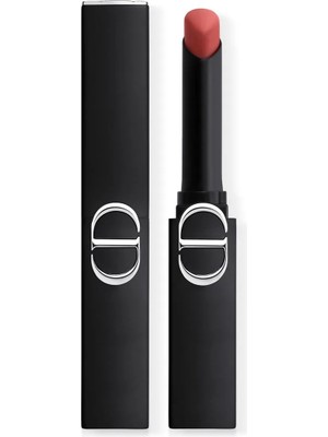Dior Rouge Dior On Stage Longwear Lipstick - Matte Finish - 238 Coral D-Sire