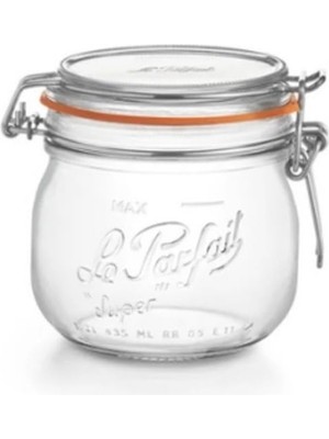 Le Parfait Super Cam Kavanoz 500 ml