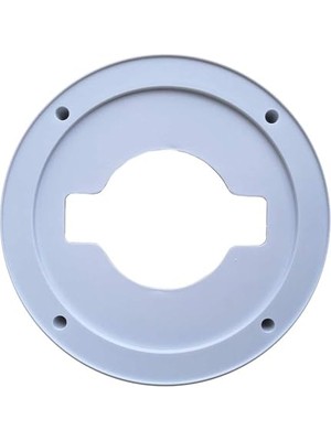 Bomii Sıva Üstü Yuvarlak Ayarlı LED Panel Armatür Aparatı 34 W