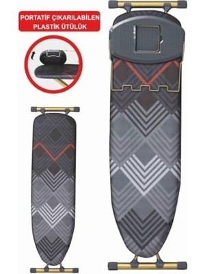 Bomii Harbinger MM156 Goldboard Ütü Masası