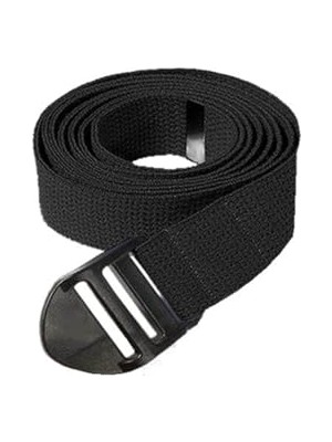 Bomii Yoga Kemeri MB-33000 Siyah, AVS-MB-33000