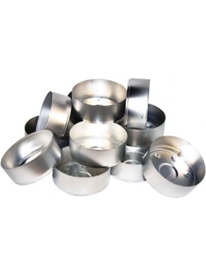 Bomii Tealight Mum Kabı (100 Adet)