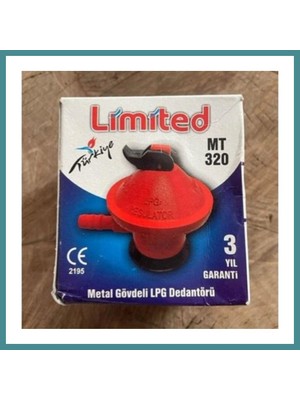 Trendexa Metal Gövdeli Lpg Dedantörü Mac