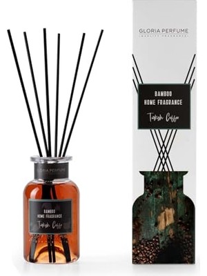Bomii Türk Kahvesi Bambu Çubuklu Oda Kokusu 150 ml
