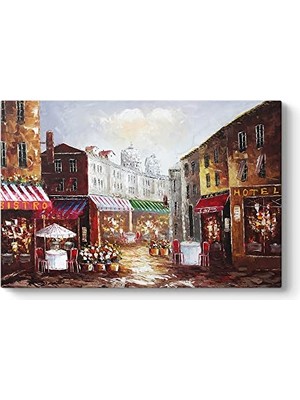 Bomii Meydan Duvar Panosu 90 x 60