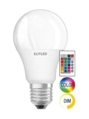 Bomii 9W Rgb Kumandalı LED Ampül, ELEKTRONIK-8682759614107