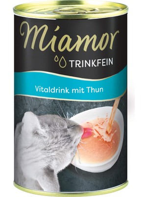 Miamor Vd Ton Balikli Kedi Çorbasi 135 ml