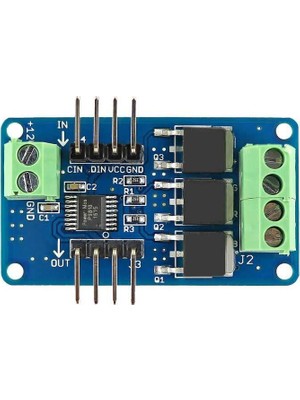 Bomii Şerit LED Sürücü/full Color Rgb LED Strip Driver