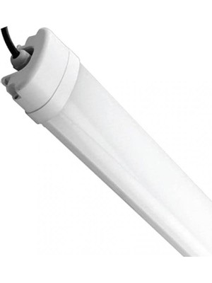 Bomii Sunlight Yüksek Lümenli Sıva Üstü Ledli Etanj Tavan Armatürü 60 cm 18W