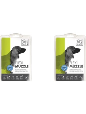 M-Pets Flexı Bez Ağızlık (S)