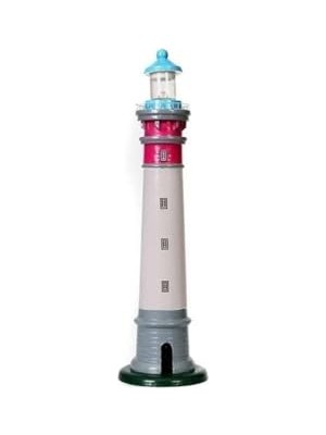 Marmara Avm Denizcilik Grubu – Marine Aksesuar Işıklı Fener 33 cm | Dekoratif Obje & Nautik Ev Aksesuarı