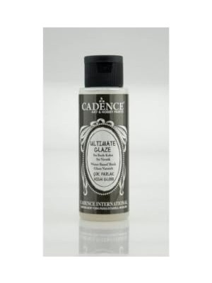 Bomii Ultimate Glaze Parlak Sır Vernik, 70 Ml, Şeffaf