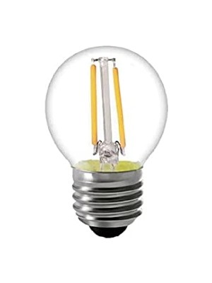 Marmara Avm CT-4288 4W Flament LED Ampul, Gün Işığı, 3200K E27 Duy