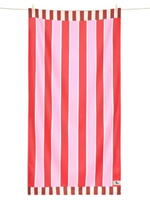 Marmara Avm Waffle Banyo Havlusu L 160 x 90 cm – Hızlı Kuruyan, Yumuşak Dokulu, Hafif Mikrofiber Banyo Havlusu – Cherry Bomb