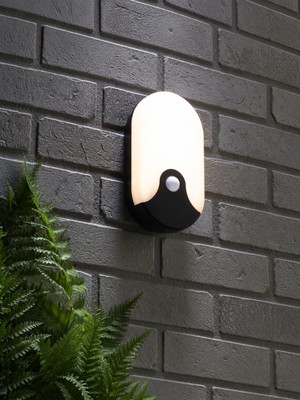 Markatech Palermo 20W 4000K Sensörlü Sıva Üstü LED Armatür