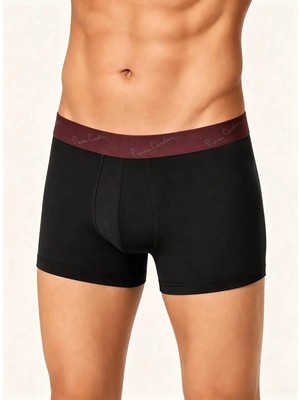 Pierre Cardin Pamuklu Erkek Boxer 3\'lü Paket