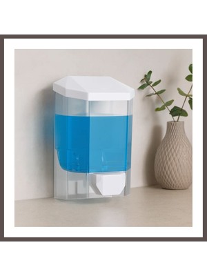 Ecotrend Duvara Monteli Sıvı Sabunluk 500 ml ECO123