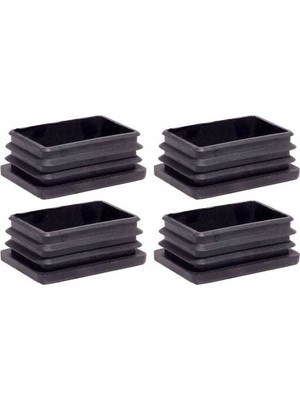 Nil Avm Ennalbur Profil Iç Tapa 40X60 mm 4 Adet