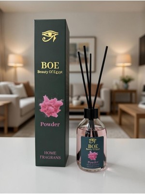 BOE Oda Kokusu 100ML Bambu Çubuklu